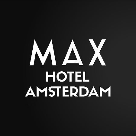 Max Hotel Amsterdam Zewnętrze zdjęcie