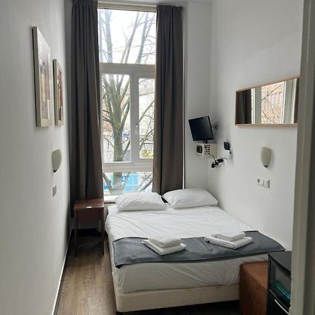 Max Hotel Amsterdam Zewnętrze zdjęcie