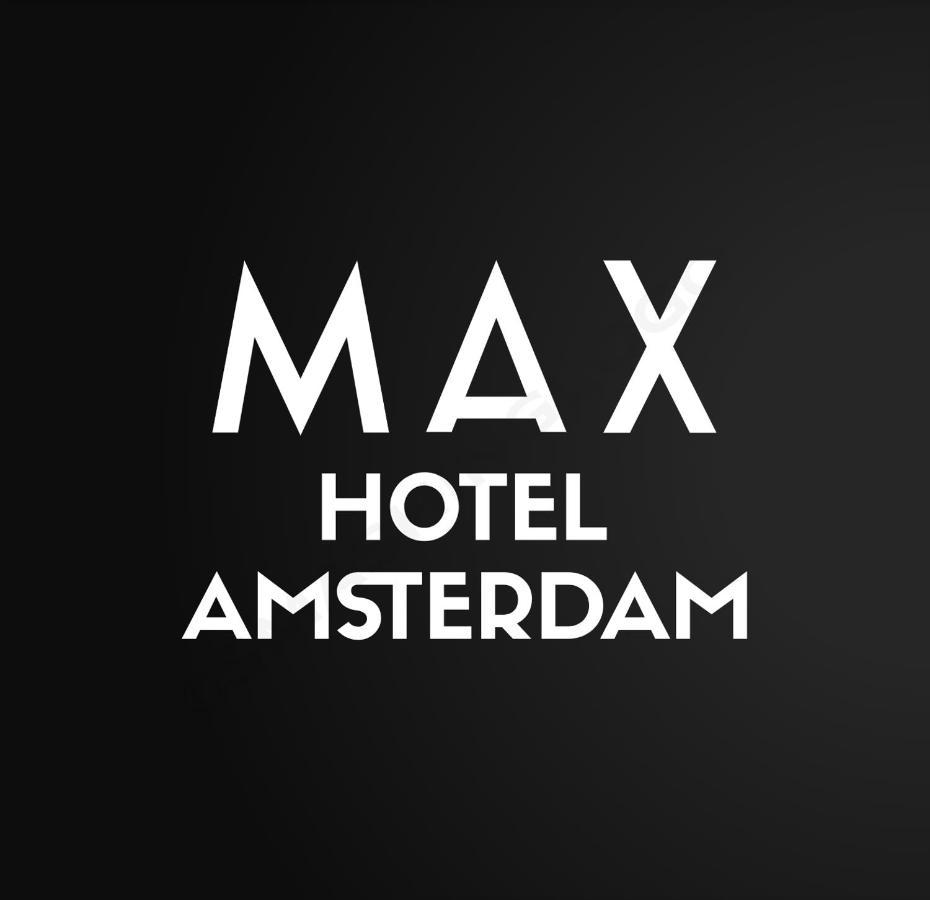 Max Hotel Amsterdam Zewnętrze zdjęcie