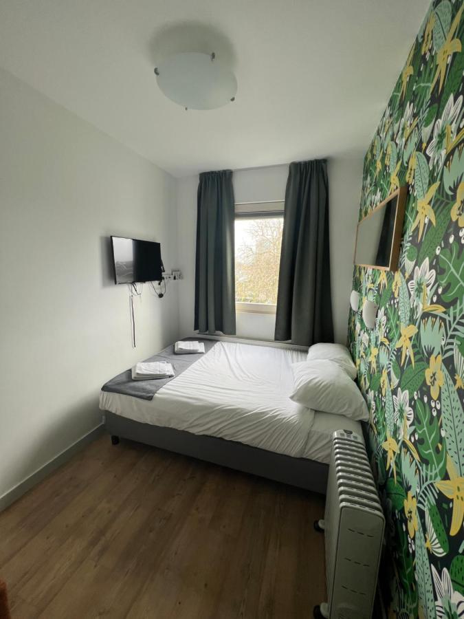 Max Hotel Amsterdam Zewnętrze zdjęcie