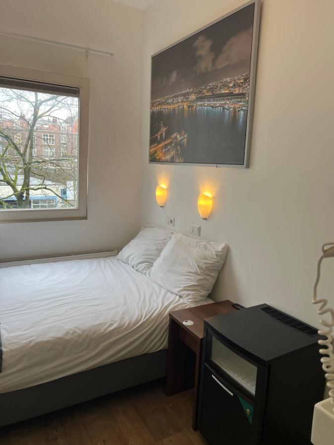 Max Hotel Amsterdam Zewnętrze zdjęcie